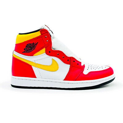 555088-603 Nike Air Jordan 1 Retro High OG Light Fusion Red 555088-603 Nike Air Jordan 1 Retro High OG Light Fusion Red