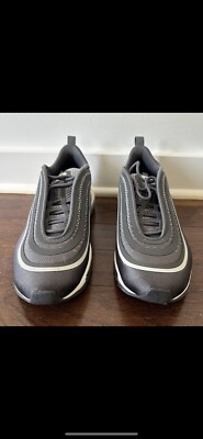 Size 10.5 - Nike Air Max 97 Ultra '17 Wolf Grey 2018