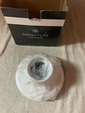 Signature Hardware SH607CP Adelphi 4-1/2" Pattern Grate Linear Shower Drain