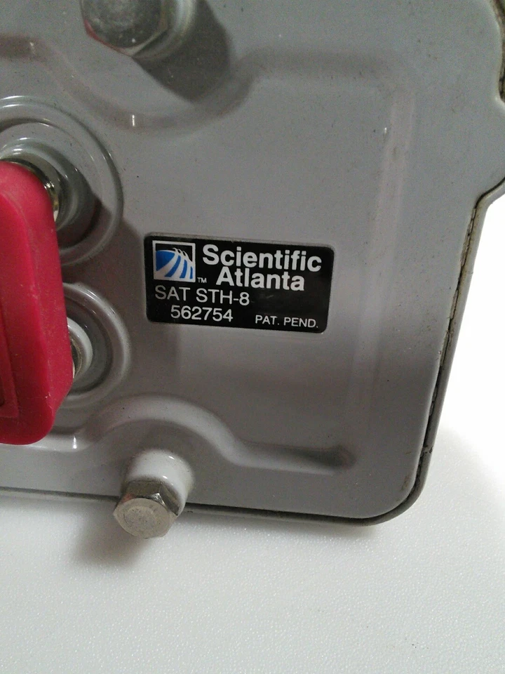 SCIENTIFIC ATLANTA Stretch Tap SAT STH-8 562754 - Image 3 of 4