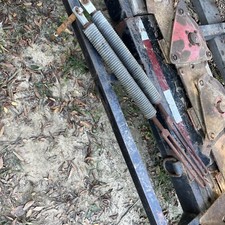 Tension Float Spring 250.737.1 145.643.2 139.515.0 Krone D Mower Am283s & Others