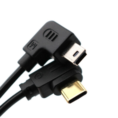 USB Mini - Typ C EOS R RP Nikon Z6 Z7 Kontroll & Steuerkabel Moza Air 2 AC1019