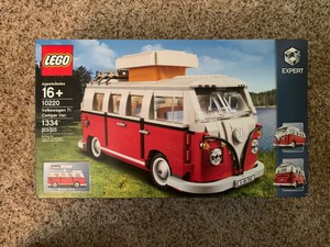 lego creator 10220 volkswagen t1