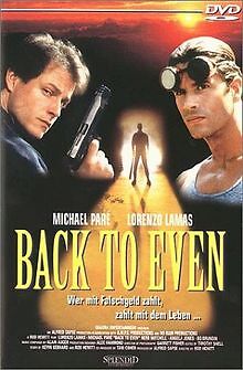 Back to Even von Rod Hewitt | DVD | Zustand sehr gut