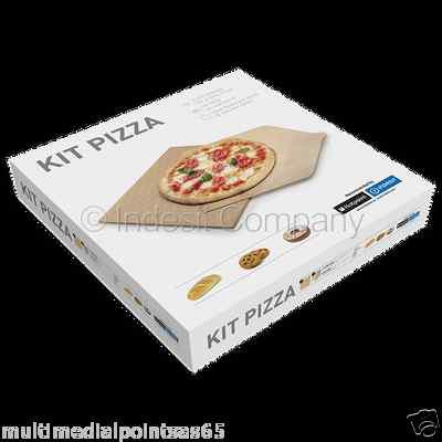 KIT PIZZA PER COTTURA DELLA PIZZA IN FORNO Hotpoint-Ariston 33963 KIT PIZZA  | eBay