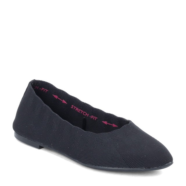 Skechers Cleo Bewitch Black BLK Womens Ballet Flat Size 7m for sale online  | eBay