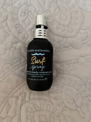 New! Bumble and Bumble Surf Spray 1.7 oz
