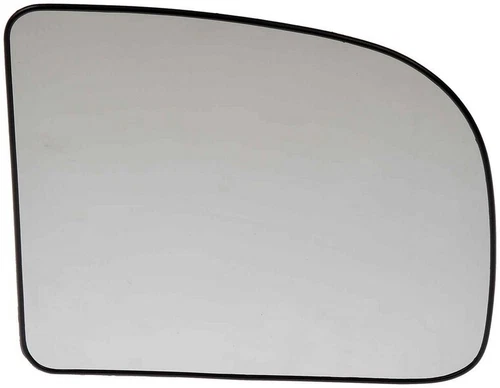 Left Upper Door Mirror Glass Dorman For 2005-2007 Ford F-350 Super Duty