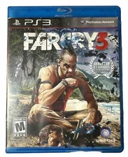 Far Cry 3 - Sony PlayStation 3 - PS3 - *Black Label*
