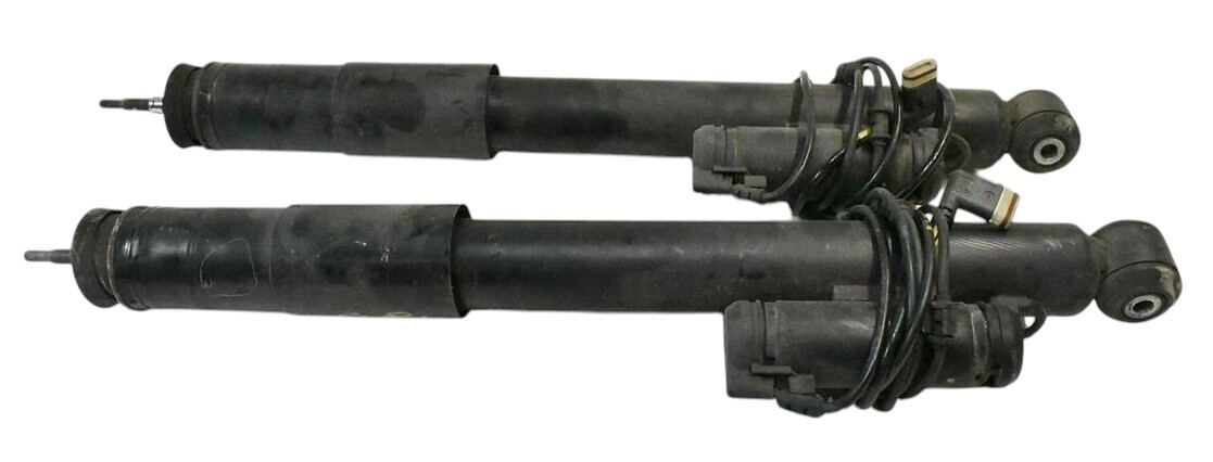03-11 Mercedes CLS500 CLS550 AMG Rear Left & Right Strut Shock Absorber Set OEM