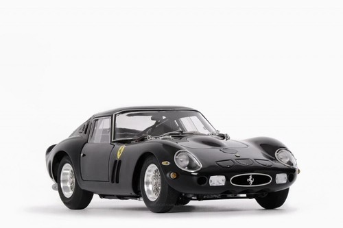 1/18 CMC Ferrari 1962 Ferrari 250 GTO Black Christmas Edition L/E 600 M-259 BNIB - Picture 9 of 20