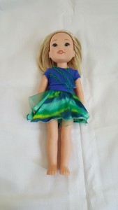 american girl doll camille