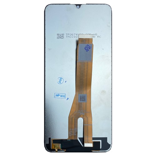 Für Honor X7a Display Full LCD ohne Rahmen Einheit Touch Ersatz Teil Reparatur - Bild 2 von 3