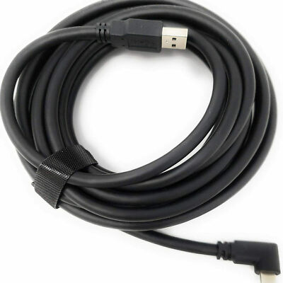 5m Verbindungskabel f??r for Oculus Quest VR Spiel Typ zu USB 3.0 Ladekabel