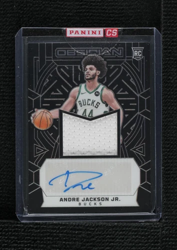 2023-24 Panini Obsidian - Andre Jackson #213