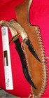 BCS  SCHOPP MONTANA TROPHY HUNTER DUO BUFFALO , RAM , SNAKE   CUSTOM KNIFE — photo 4