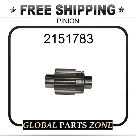 2151783 - PINION 8P0606 fits Caterpillar (CAT) | eBay