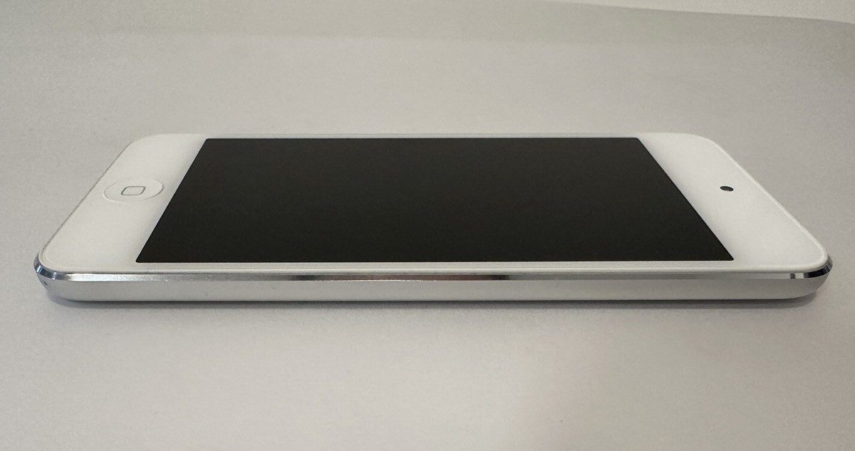 Apple iPod touch 6th Generation Silver (64 GB) # 888462351546| eBay