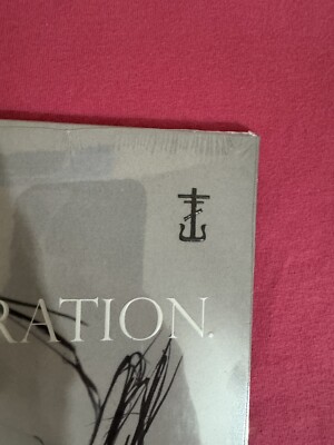 Frnkiero and the Cellabration Stomachaches LP Vinyl NEW SEALED