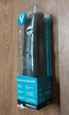 Vivitar Get Loud Rechargeable Wireless Bluetooth Speaker Black New