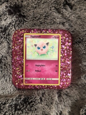 pokemon card resin Pokemon Card Coaster – Chapter 3