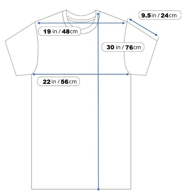 ALTRA T shirt supportata Boca10 Glasgow Rangers ~ ogni altro sabato ~ grande taglia L