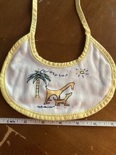 Carter's John Lennon  Real Love  Baby Bib One Size