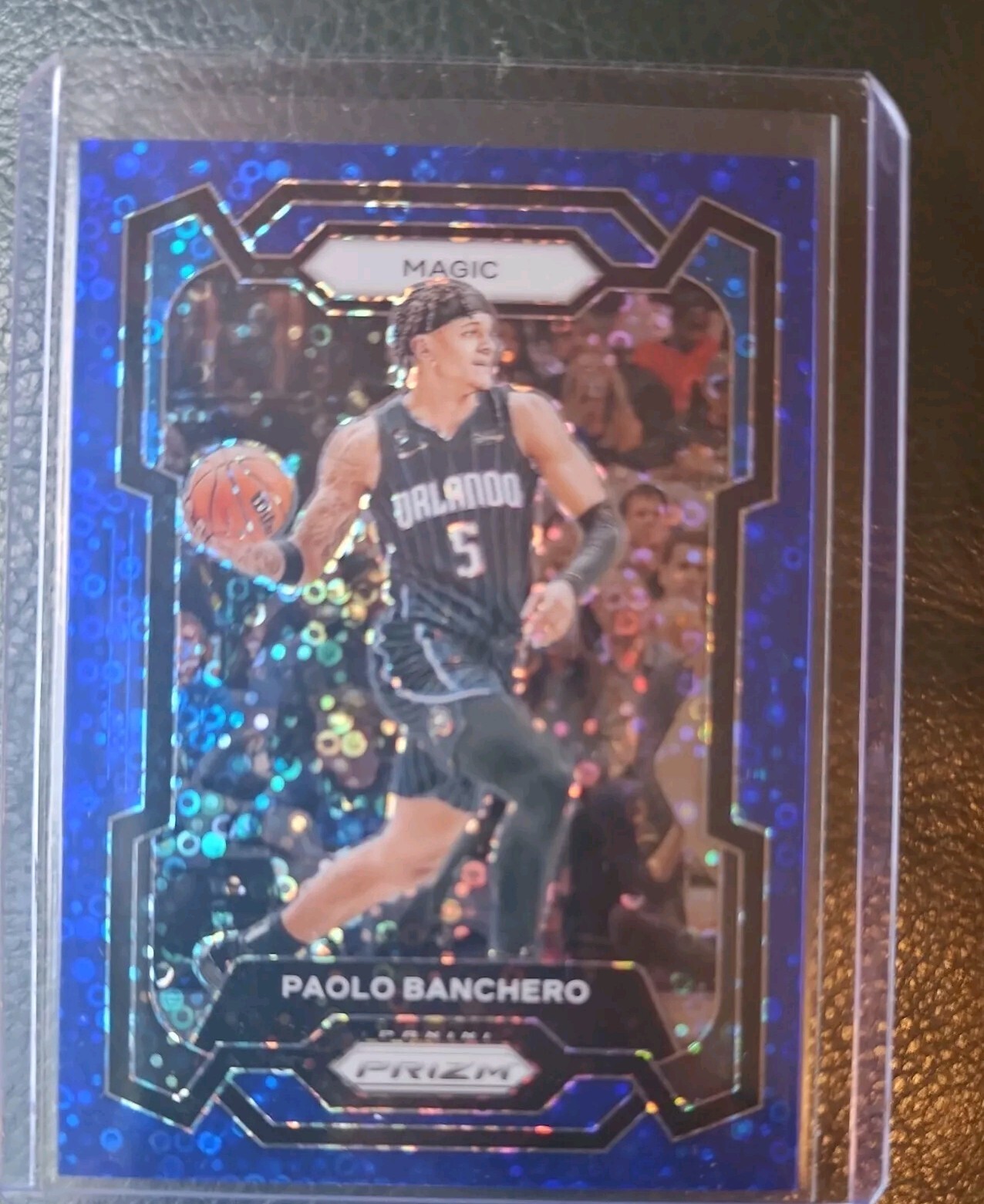 Paolo Banchero 2023 Prizm Blue Disco / 150