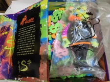 poplife genuine popaganda money bear RON ENGLISH  art toy