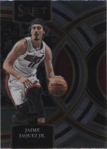 2023-24 Panini Select - Jaime Jaquez Jr. #102