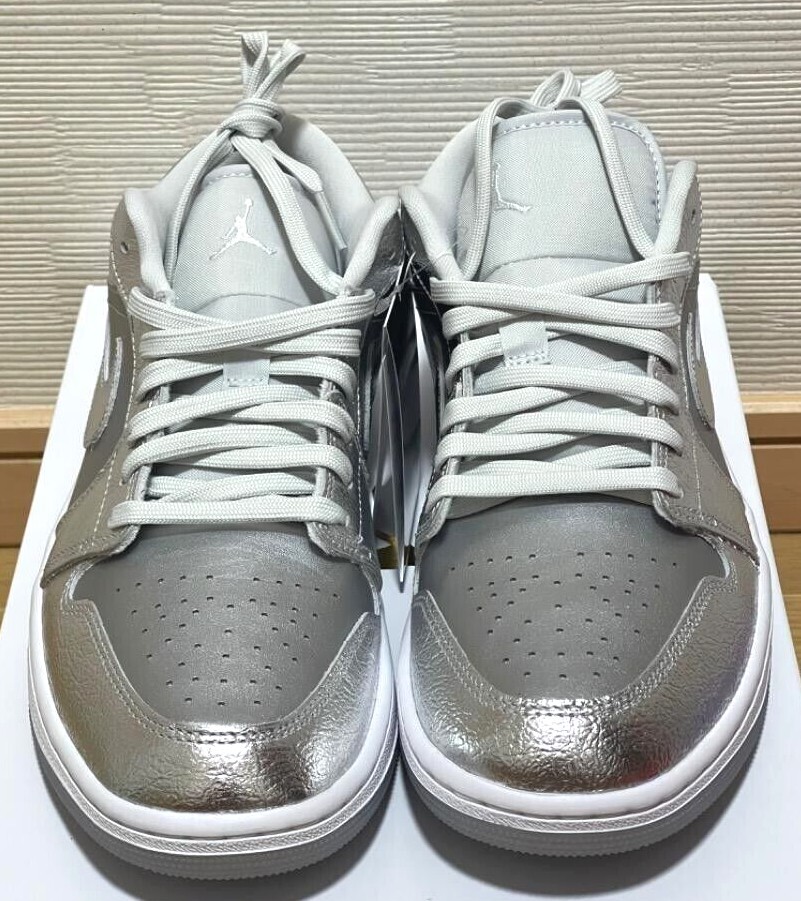 【29cm】Nike AirJordan11 \"llic Silver\" Air Jordan Retro 11 Metallic Silver Review + On Foot · Michael