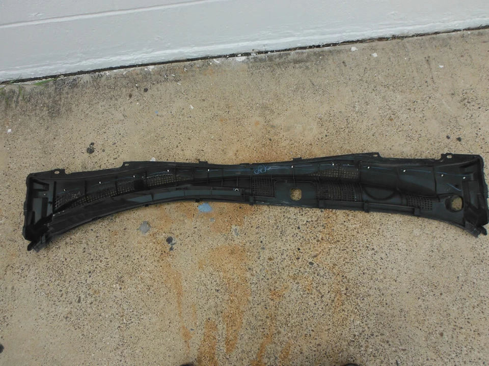 06-09 FORD FUSION MILAN LIMPIAPARABRISAS CUBIERTA VENTILACIÓN CUBIERTA OEM CONJUNTO Foto 2 de 4