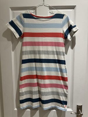 Joules Riviera Women's Dress Size 8, Multicoloured UK