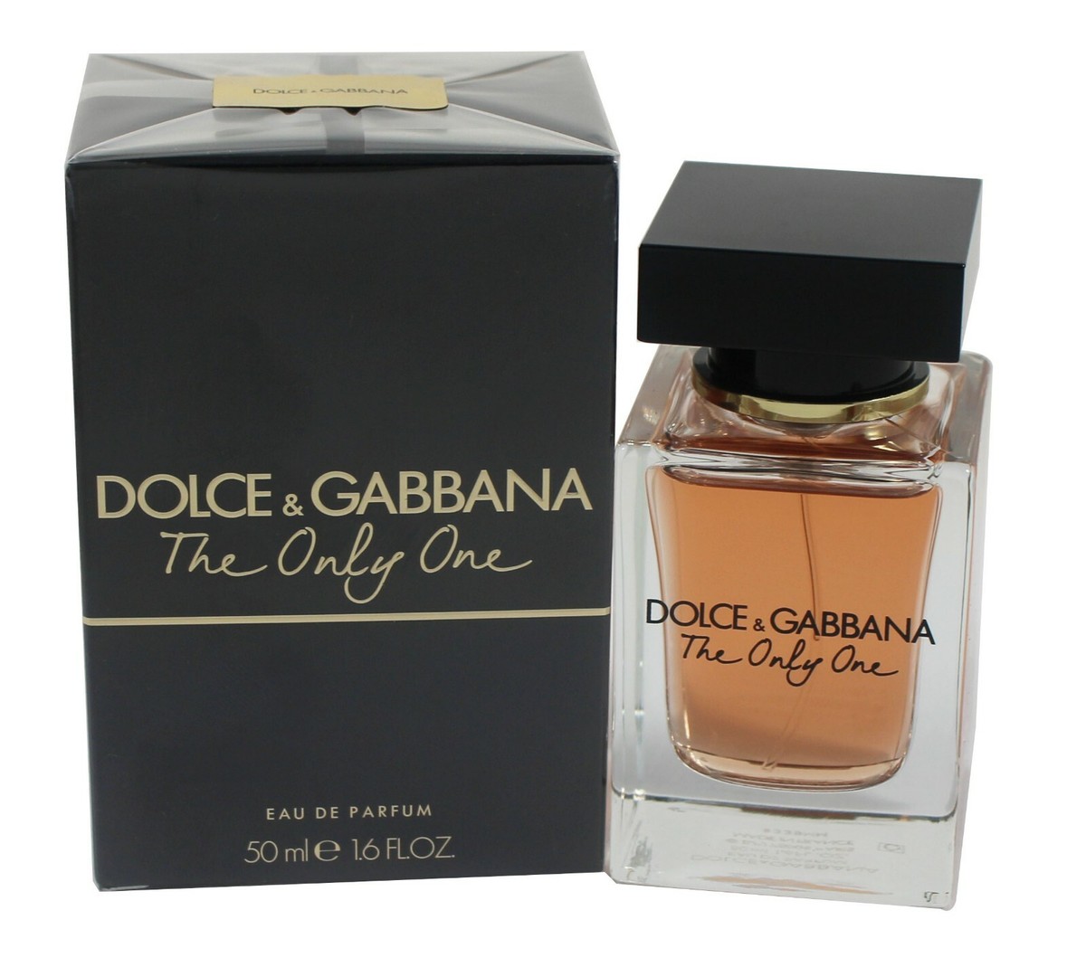 香水(ユニセックス) DOLCE&GABBANA the one Eau de Parfum 50ml The One Eau de Parfum
