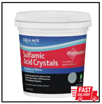1 Lb. Sulfamic Acid Crystals | Lb