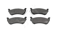 Hart 261 733 Bremsbelagsatz, Scheibenbremse FüR Mercedes-Benz