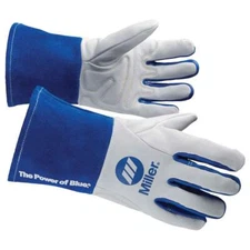 Miller Electric Welding Gloves TIG S Womens PR 263346