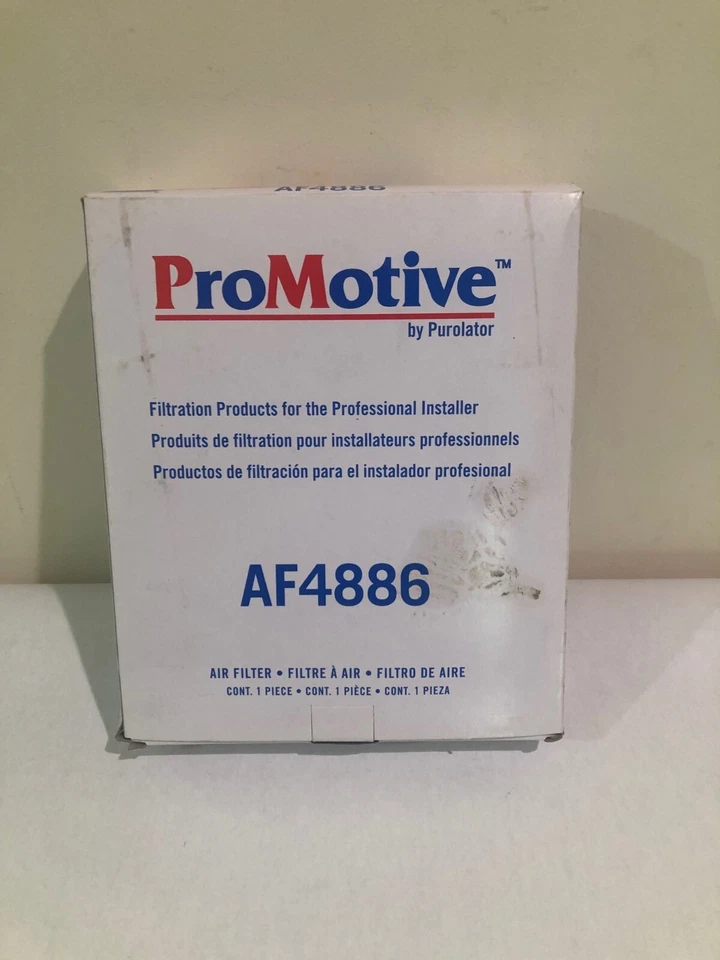 Filtro de aire promocional AF4886 para Toyota Tacoma 4Runner seleccionado Lexus SC300 SC400 Foto 3 de 4