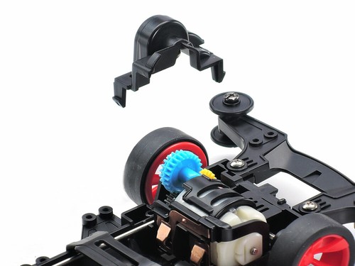 TAMIYA 18094 Mini 4x4 Neo-VQS (CHASIS VZ) - Imagen 8 de 11