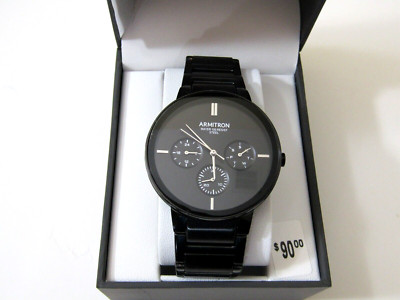 Armitron Men's Multi-Function Dial Bracelet Watch, 20/5451A