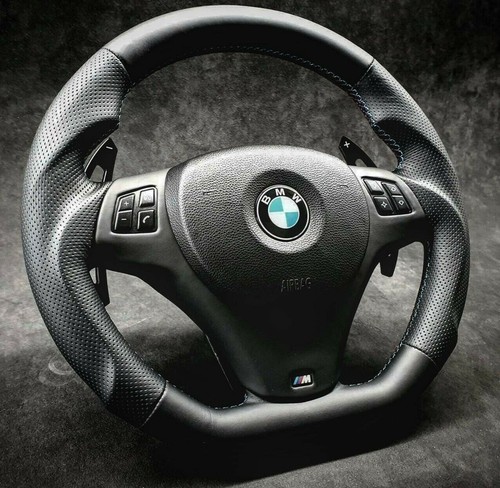 BMW Volante personalizado fondo plano Paddle E90 E92 E93 335i M3 135i ...
