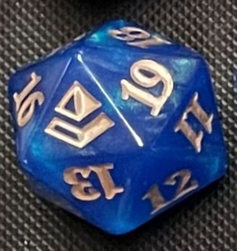 MTG Spindown Dice Many Different Sets Available! MH2 NEO SNC V16 HOU AKH - Picture 2 of 13