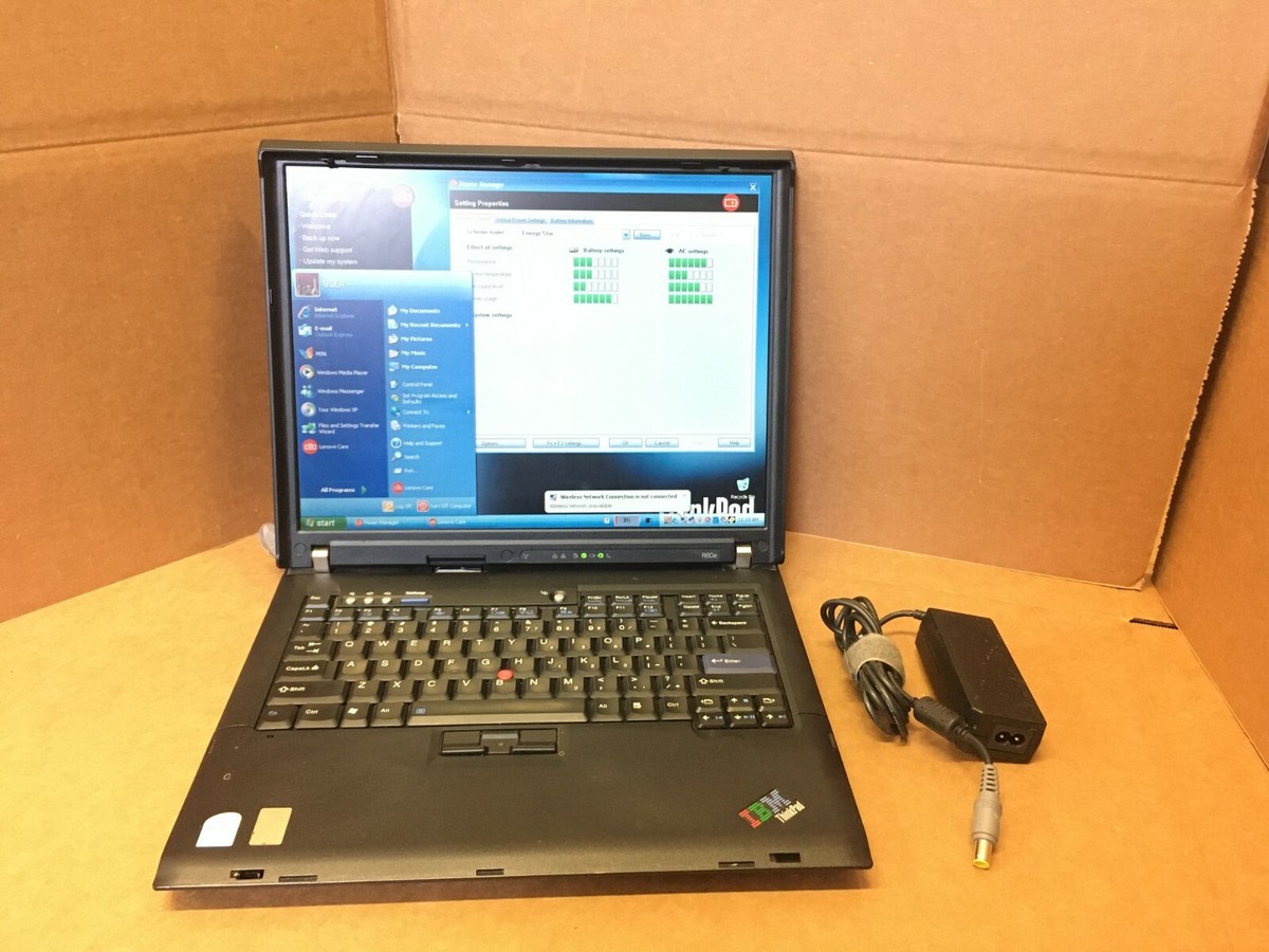 Windowsノート本体 Lenovo IBM ThinkPad R61e s-l400.jpg