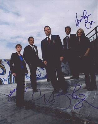 Robbie Law And Order Criminal Intent The Healer Cast Law And Order