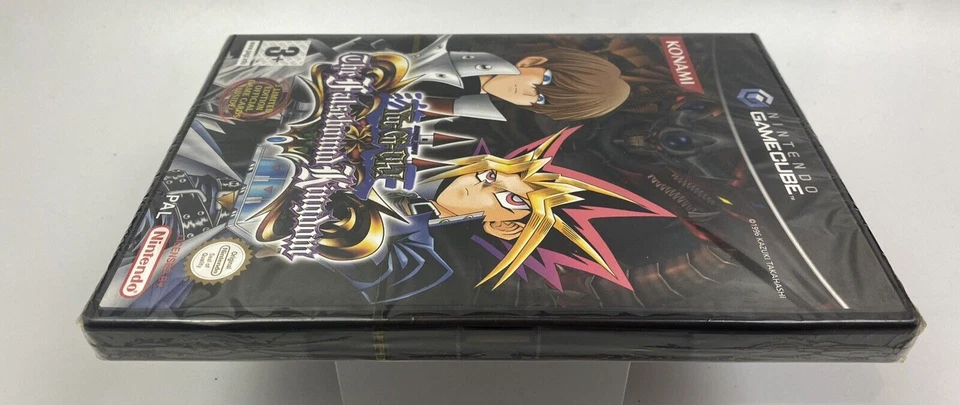 Gamecube Yu-Gi-Oh! The Falsebound Kingdom, UK Pal, Brand New Factory Sealed - Image 4 of 4
