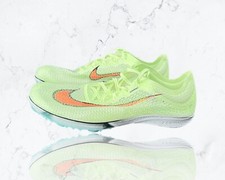 Nike Air Zoom Victory Track Spikes Barely Volt Orange CD4385-700 Men's Size 13