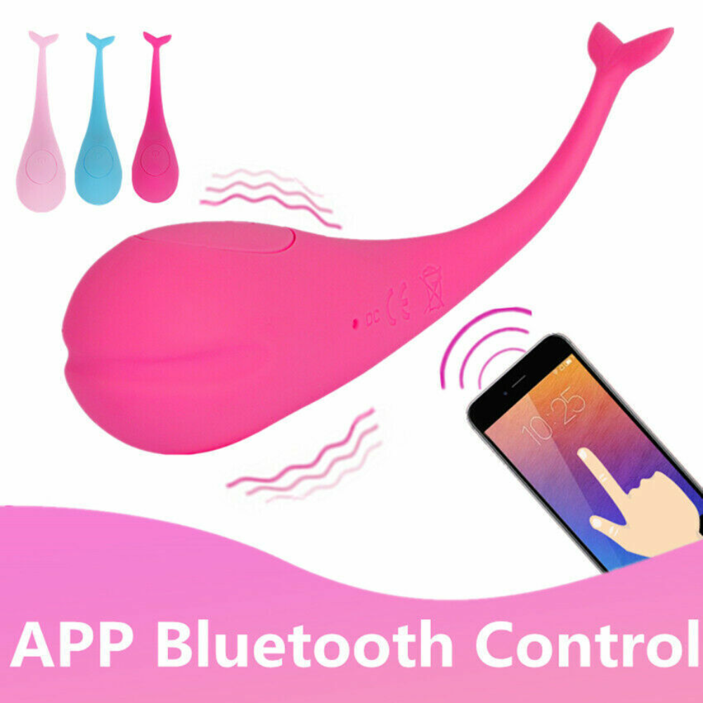 vibrating panties with iphone app for sale Wy0568 JULIA-Double Headed Wearable APP Panty Vibrator For Women main image 0