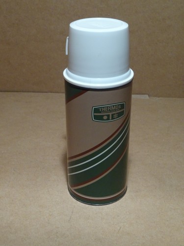 Paire De Thermos Vintage Années 70 - Avec Sacoche, Fabriqués Au Royaume-Uni, Occasion