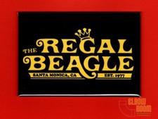 The Regal Beagle 2x3" nevera/armario imán letrero programa de televisión Three's Company