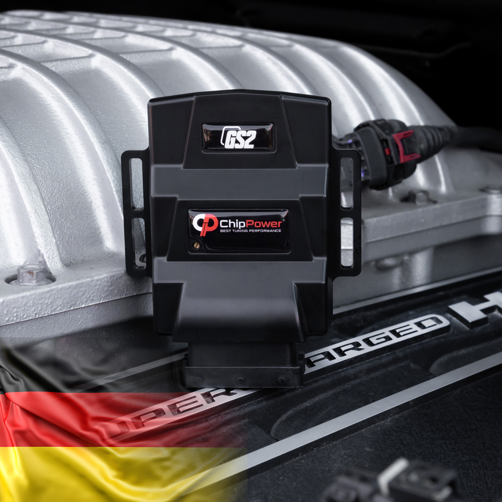 ChipPower GS2 Tuning Box Für Opel Astra G 1.6 - Leistungssteigerung Bis 15% & Kraftstoffersparnis